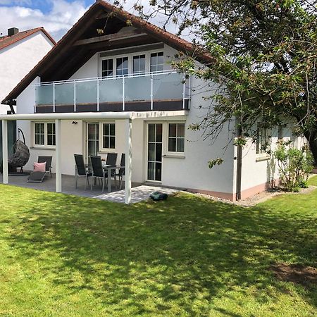 Haus Am Spitalgarten Fuer 10 Personen Gundelfingen an der Donau Luaran gambar