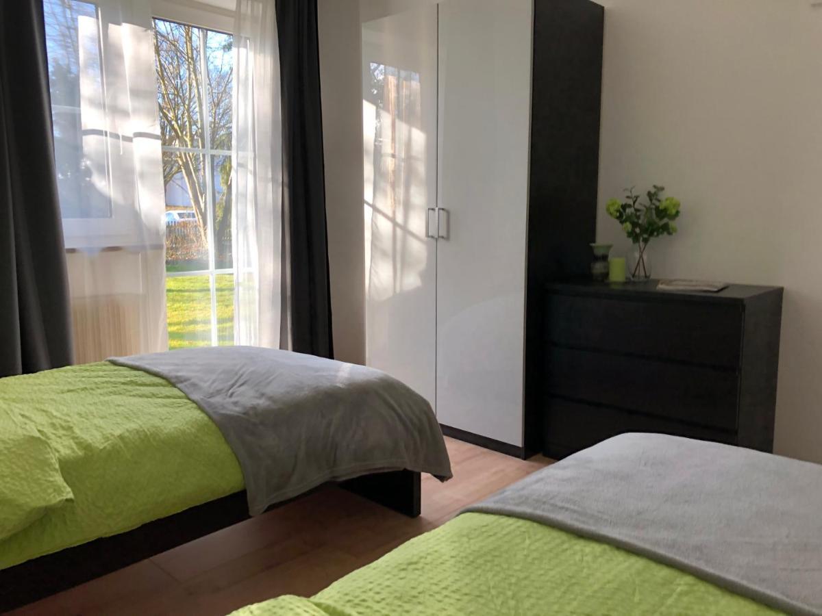 Haus Am Spitalgarten Fuer 10 Personen Gundelfingen an der Donau Luaran gambar