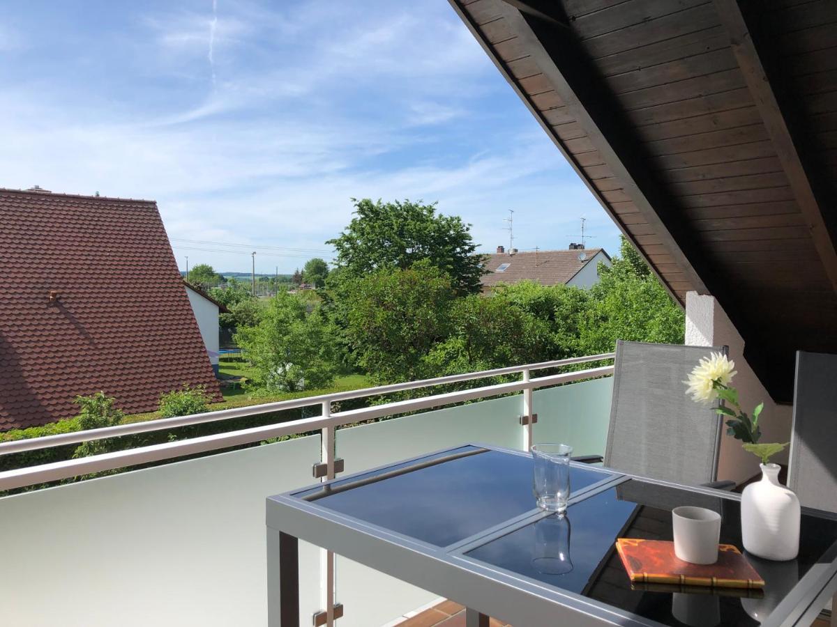 Haus Am Spitalgarten Fuer 10 Personen Gundelfingen an der Donau Luaran gambar